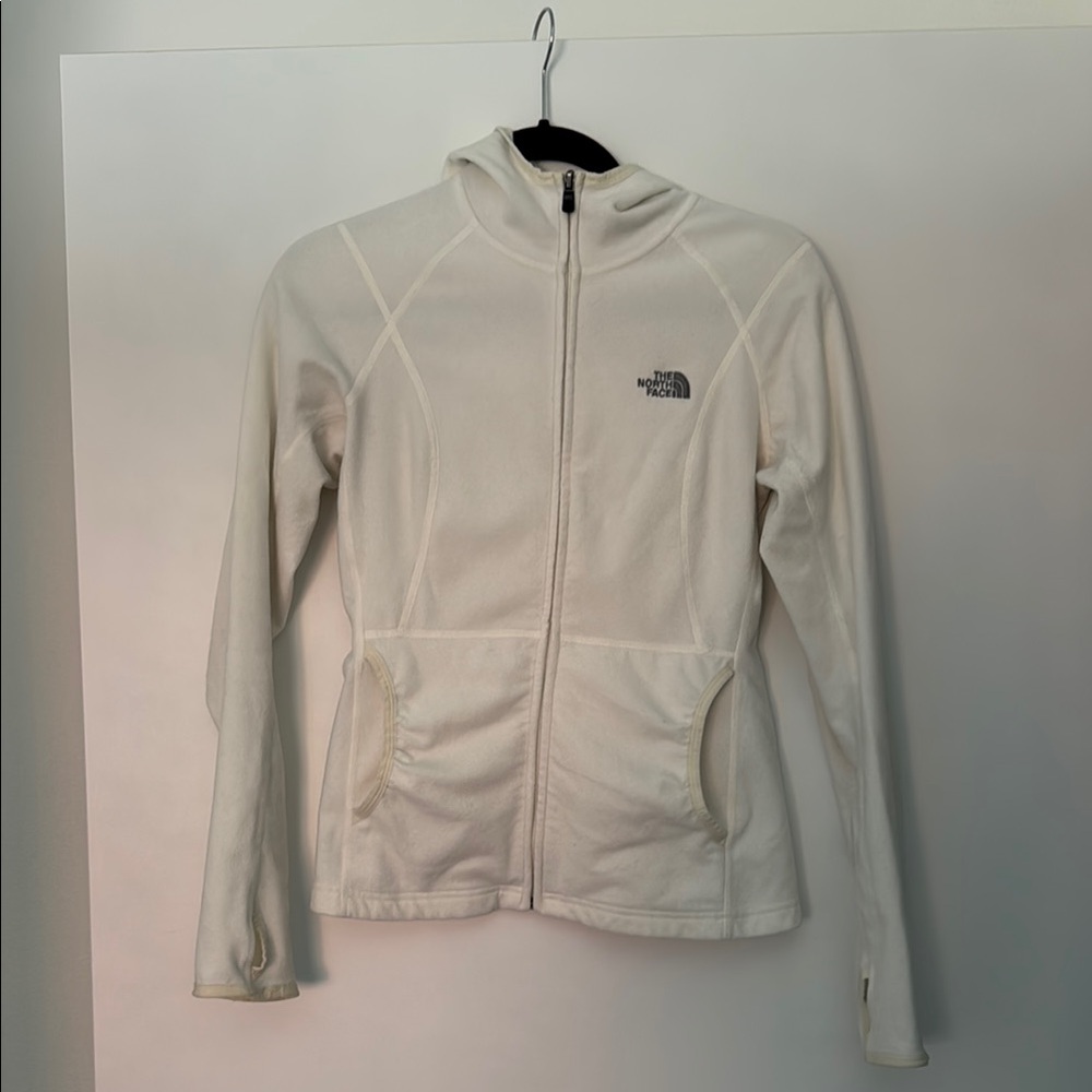 The North Face Women's White Jacket